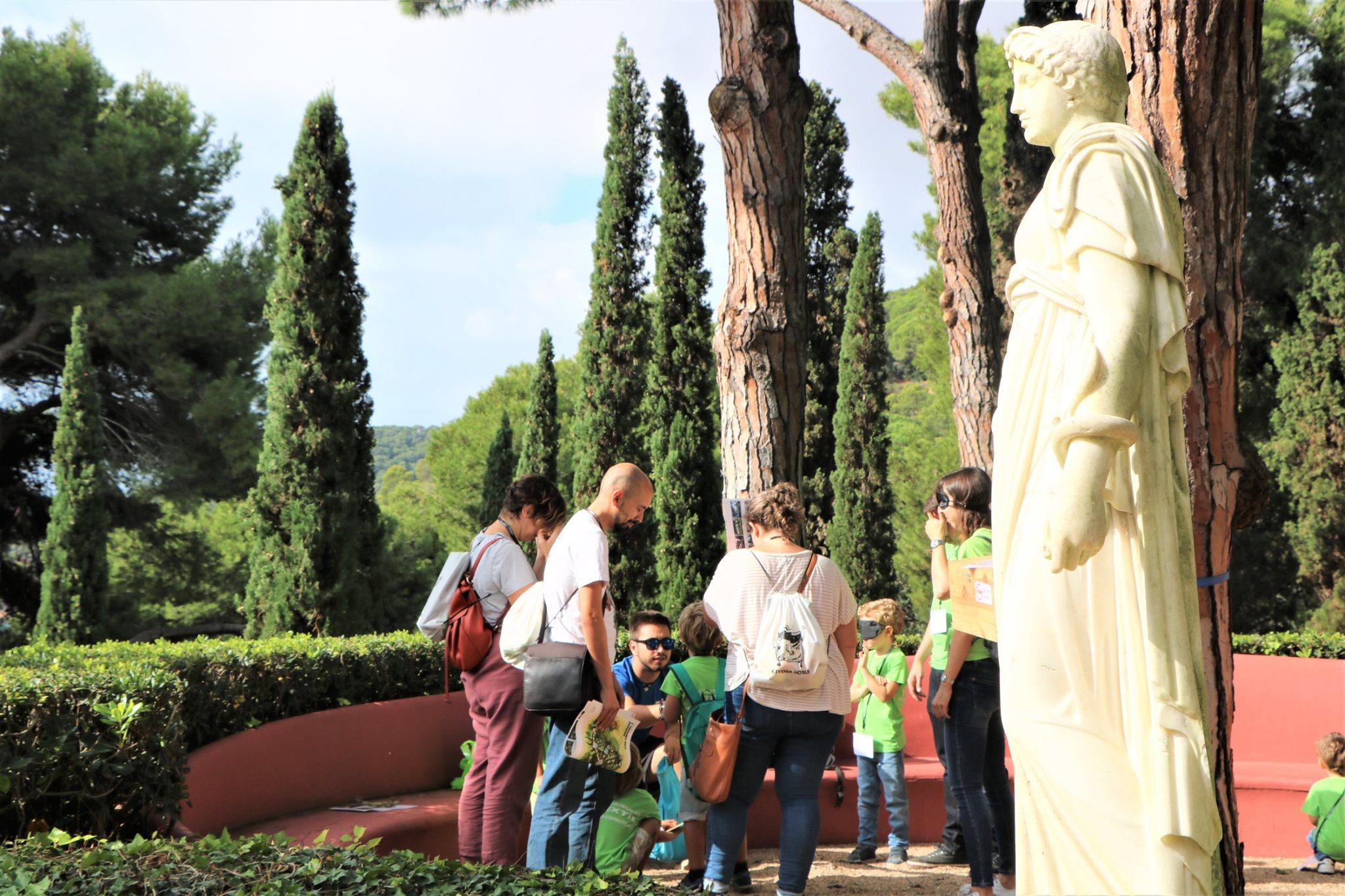 Evenia Olympic Garden Otel Lloret de Mar Dış mekan fotoğraf