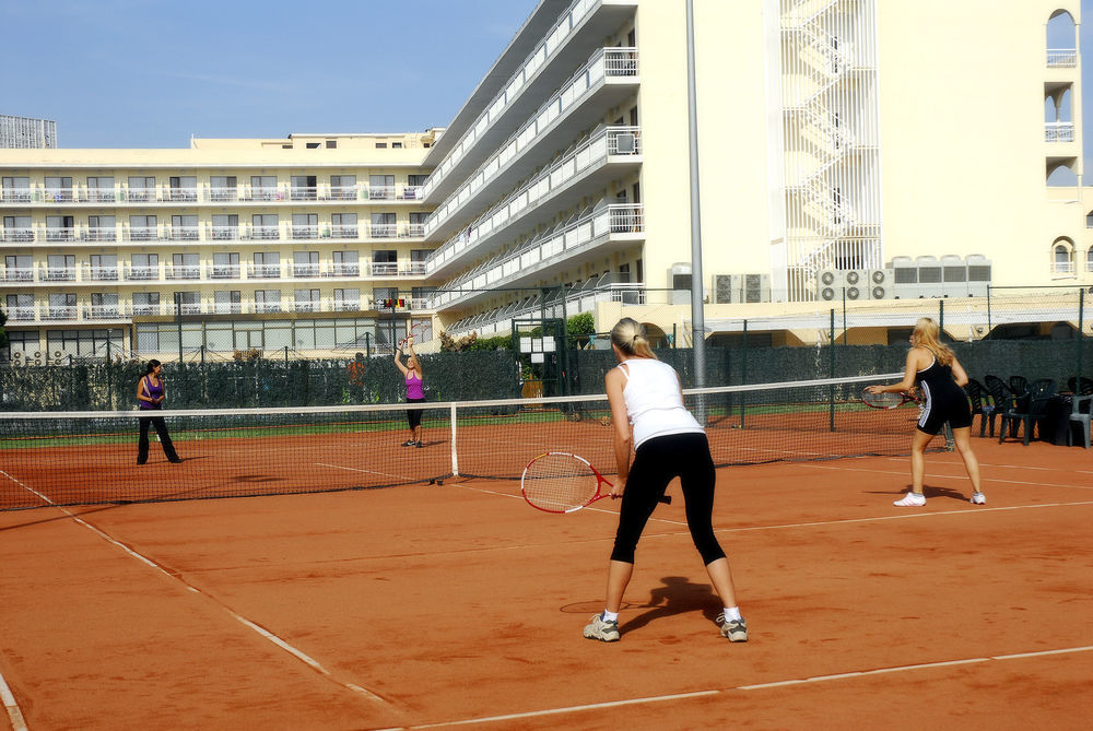 Evenia Olympic Garden Otel Lloret de Mar Dış mekan fotoğraf