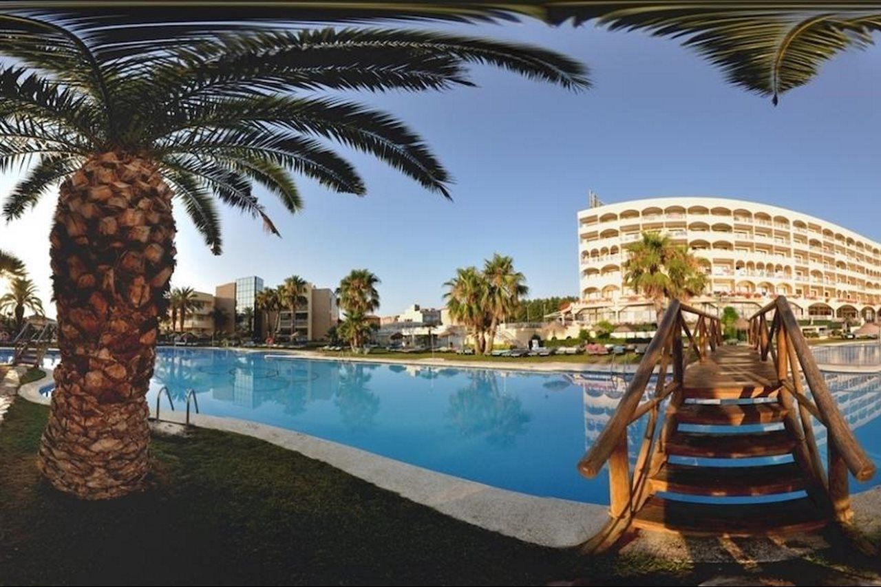 Evenia Olympic Garden Otel Lloret de Mar Dış mekan fotoğraf