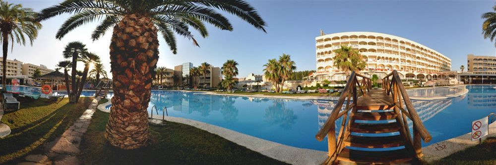 Evenia Olympic Garden Otel Lloret de Mar Dış mekan fotoğraf