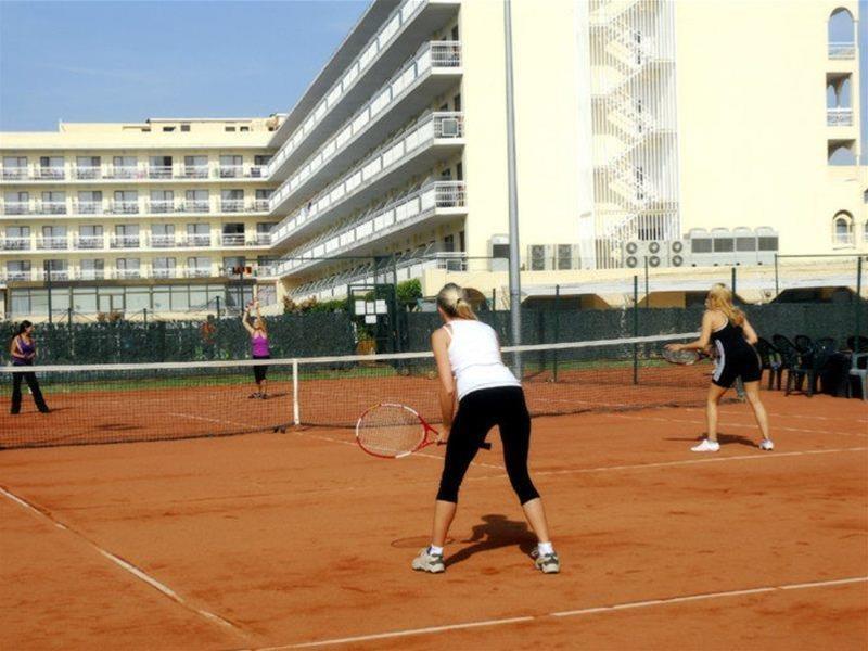 Evenia Olympic Garden Otel Lloret de Mar Dış mekan fotoğraf